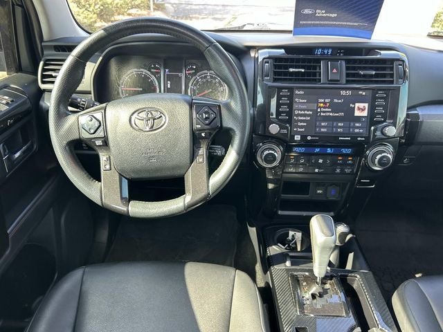 2021 Toyota 4Runner TRD Pro