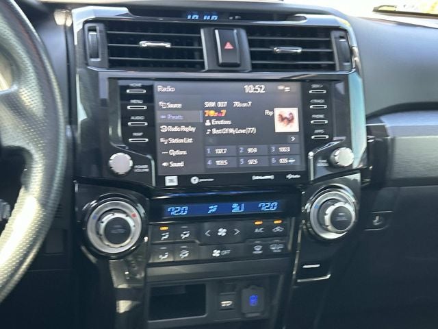 2021 Toyota 4Runner TRD Pro