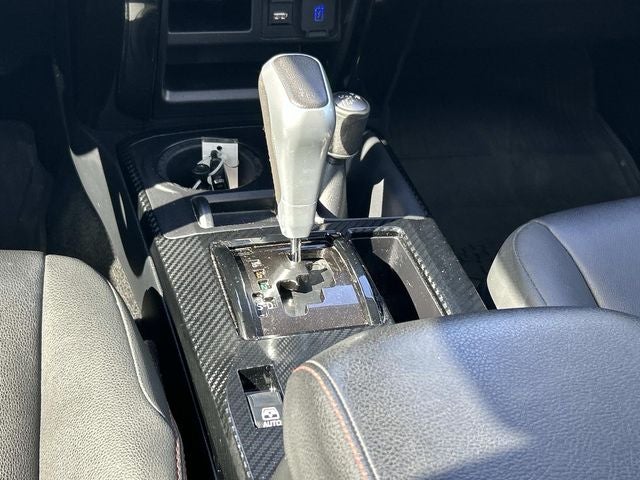 2021 Toyota 4Runner TRD Pro