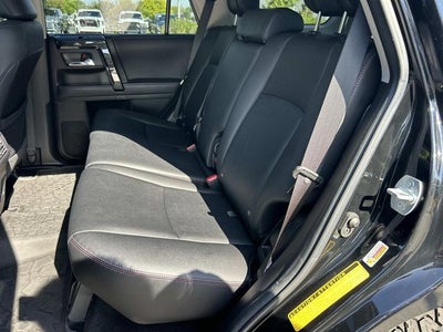 2021 Toyota 4Runner TRD Pro