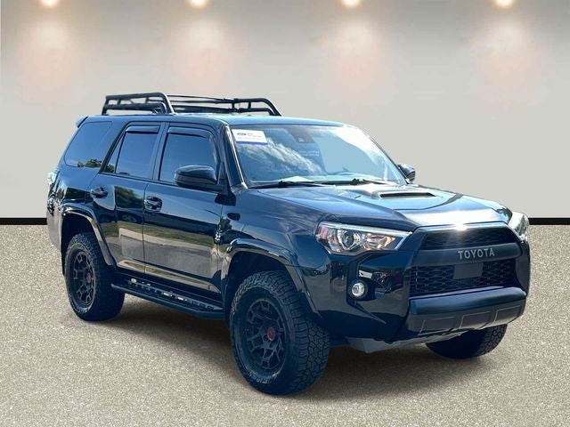 2021 Toyota 4Runner TRD Pro