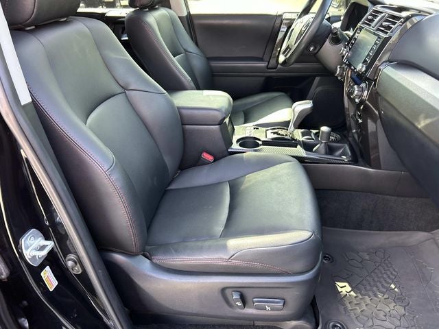 2021 Toyota 4Runner TRD Pro