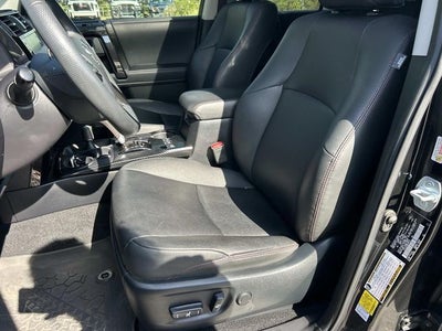 2021 Toyota 4Runner TRD Pro