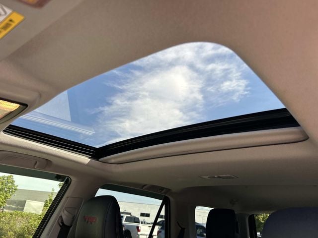 2021 Toyota 4Runner TRD Pro