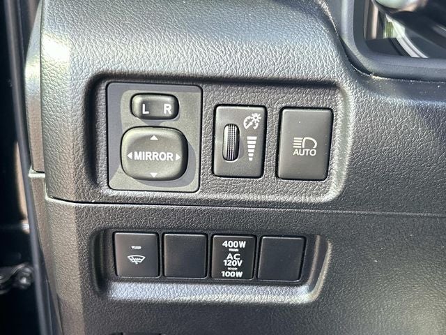 2021 Toyota 4Runner TRD Pro