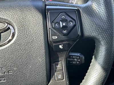 2021 Toyota 4Runner TRD Pro