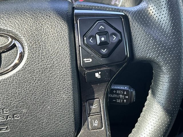 2021 Toyota 4Runner TRD Pro