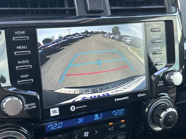 2021 Toyota 4Runner TRD Pro