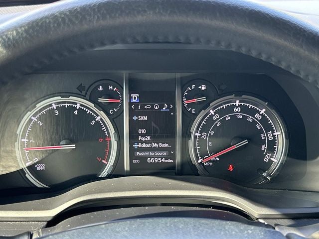 2021 Toyota 4Runner TRD Pro