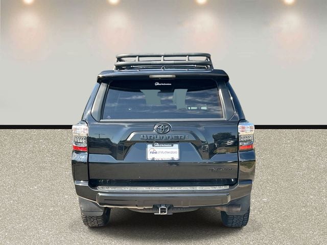 2021 Toyota 4Runner TRD Pro