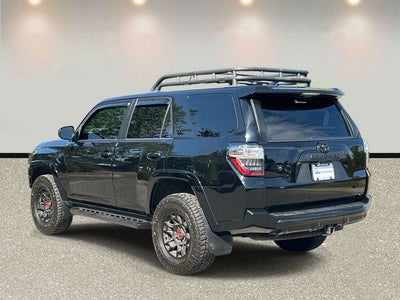 2021 Toyota 4Runner TRD Pro
