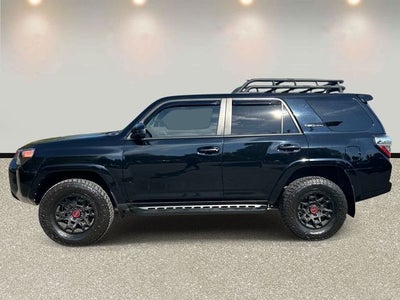 2021 Toyota 4Runner TRD Pro