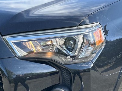2021 Toyota 4Runner TRD Pro