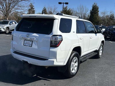 2024 Toyota 4Runner SR5
