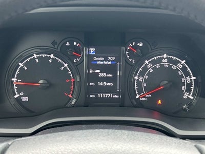 2022 Toyota 4Runner SR5 Premium