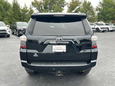 2022 Toyota 4Runner SR5 Premium