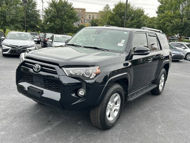 2022 Toyota 4Runner SR5 Premium
