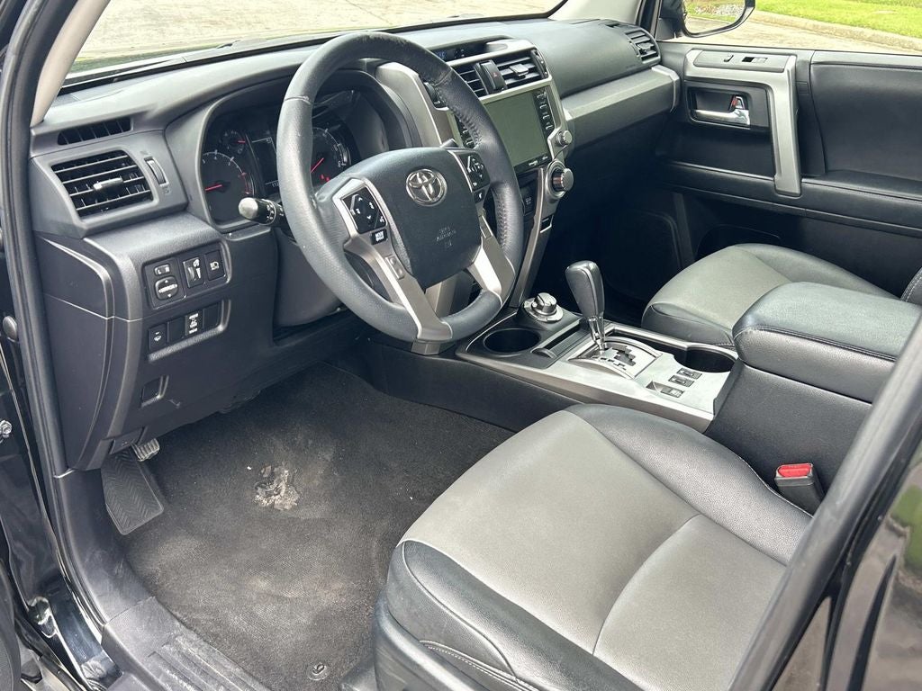 2021 Toyota 4Runner SR5 Premium