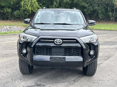 2021 Toyota 4Runner SR5 Premium