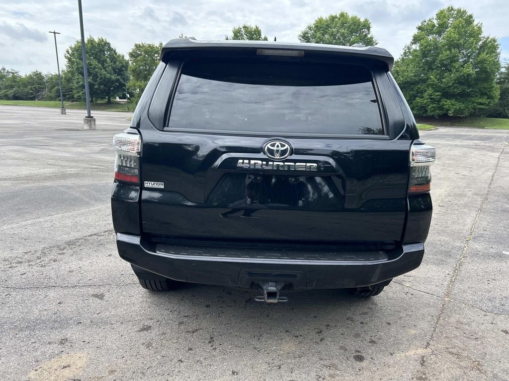 2021 Toyota 4Runner SR5 Premium