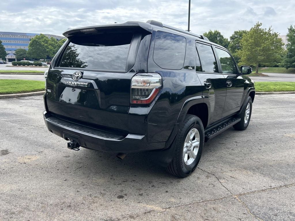 2021 Toyota 4Runner SR5 Premium