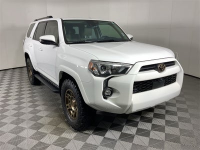 2023 Toyota 4Runner SR5 Premium