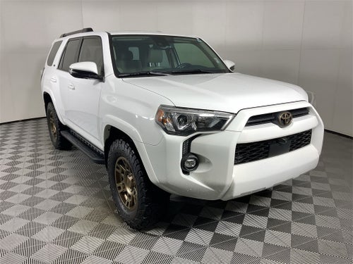 2023 Toyota 4Runner SR5 Premium