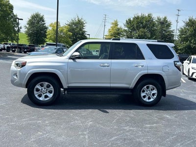2023 Toyota 4Runner SR5 Premium