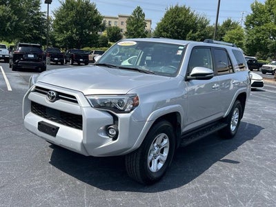2023 Toyota 4Runner SR5 Premium