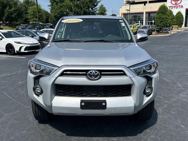 2023 Toyota 4Runner SR5 Premium