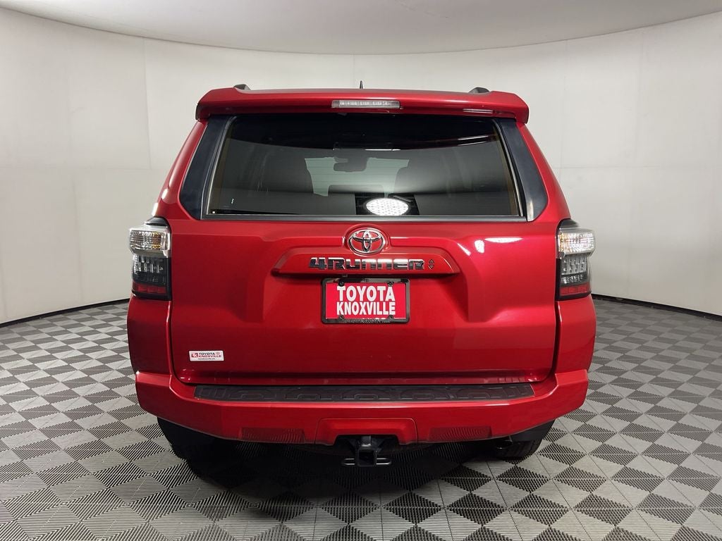 2024 Toyota 4Runner SR5 Premium