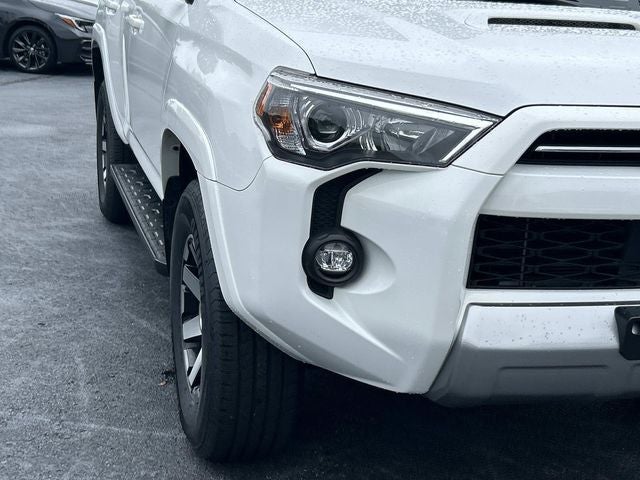 2024 Toyota 4Runner TRD Off-Road