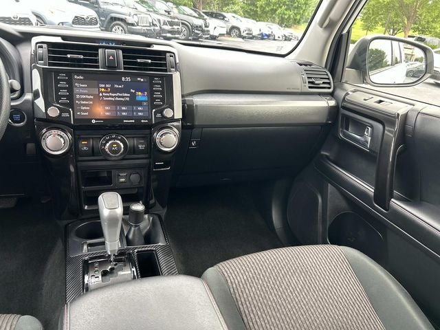 2024 Toyota 4Runner TRD Off-Road