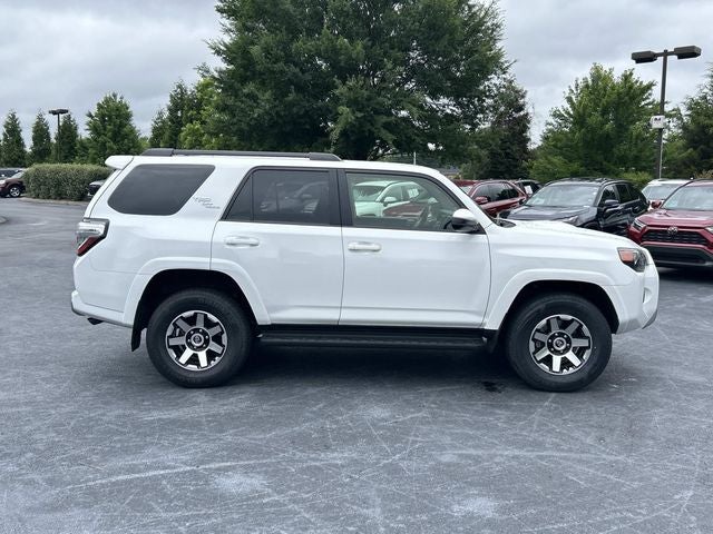 2024 Toyota 4Runner TRD Off-Road