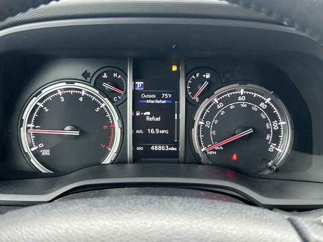 2024 Toyota 4Runner TRD Off-Road