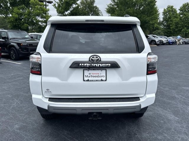 2024 Toyota 4Runner TRD Off-Road
