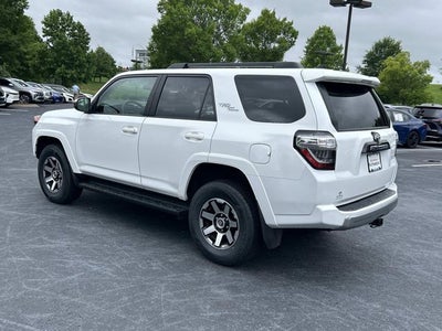 2024 Toyota 4Runner TRD Off-Road