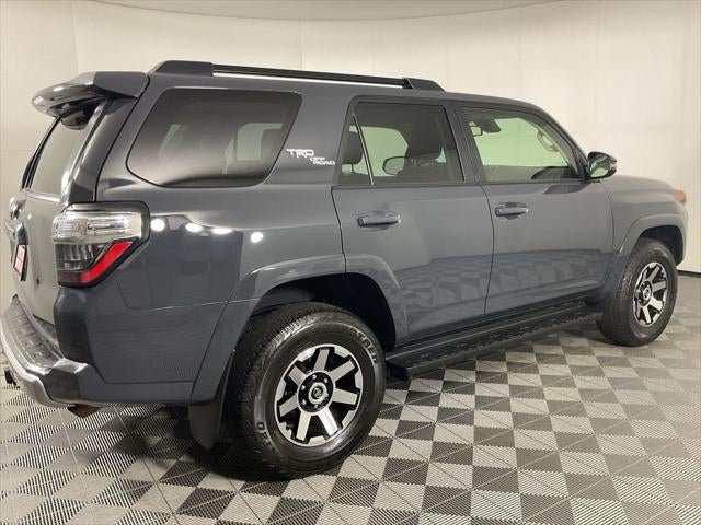 2024 Toyota 4Runner TRD Off-Road Premium