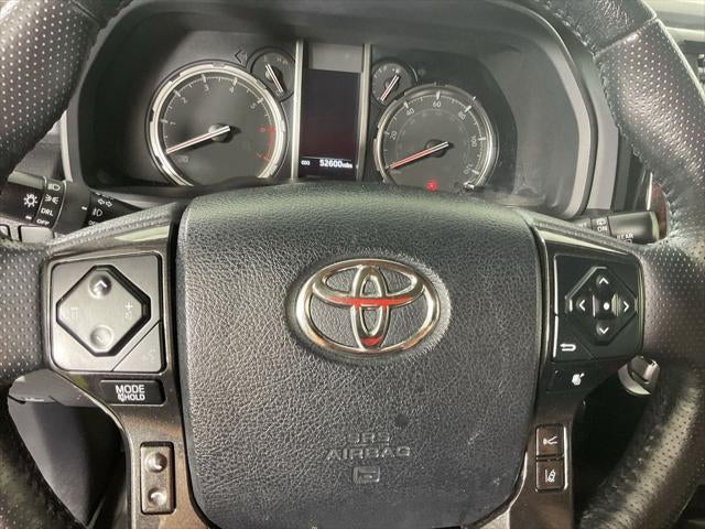 2024 Toyota 4Runner TRD Off-Road Premium