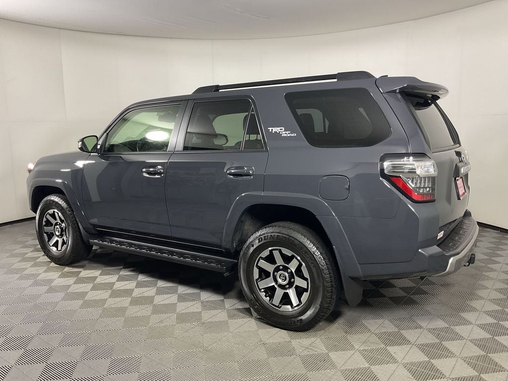 2024 Toyota 4Runner TRD Off-Road Premium
