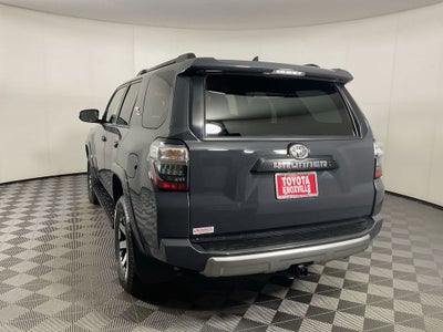 2024 Toyota 4Runner TRD Off-Road Premium
