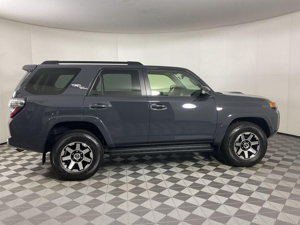 2024 Toyota 4Runner TRD Off-Road Premium