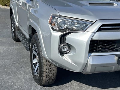 2021 Toyota 4Runner TRD Off-Road Premium