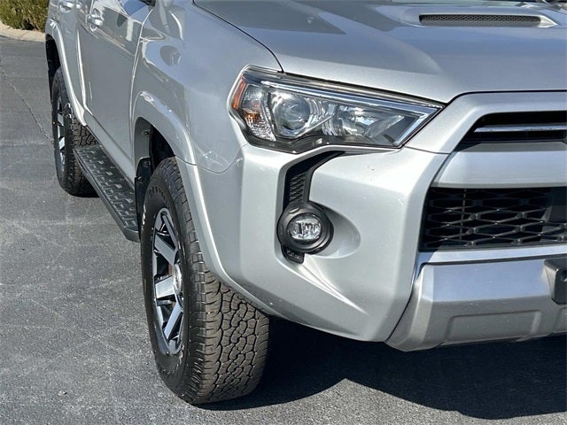 2021 Toyota 4Runner TRD Off-Road Premium