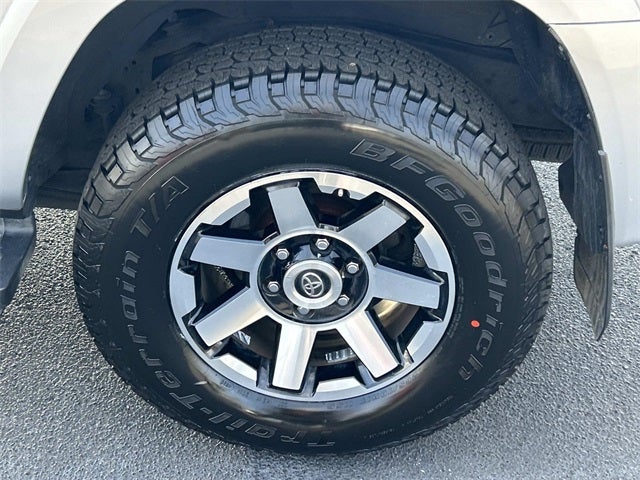 2021 Toyota 4Runner TRD Off-Road Premium