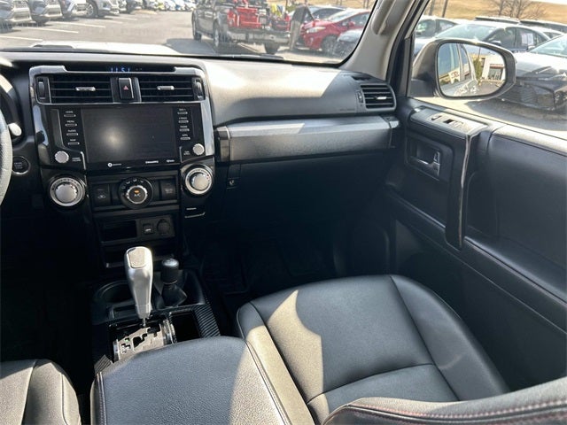 2021 Toyota 4Runner TRD Off-Road Premium