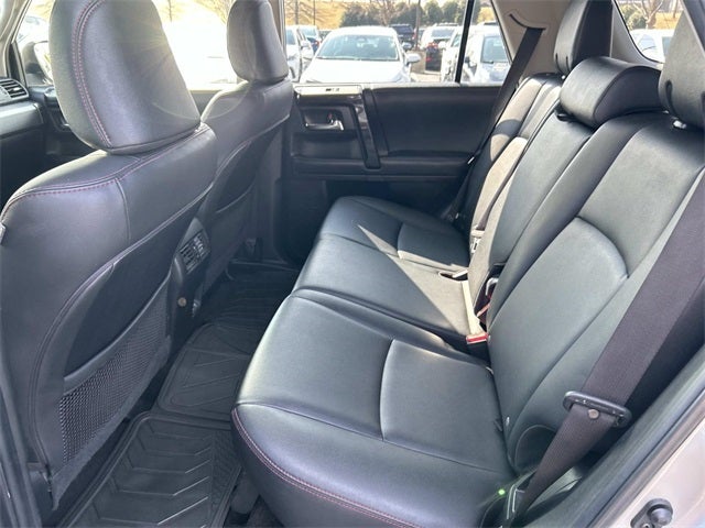 2021 Toyota 4Runner TRD Off-Road Premium