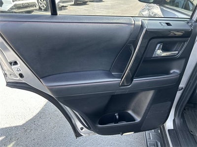 2021 Toyota 4Runner TRD Off-Road Premium