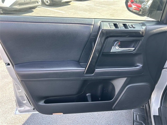 2021 Toyota 4Runner TRD Off-Road Premium