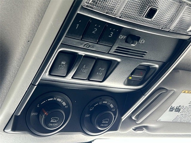 2021 Toyota 4Runner TRD Off-Road Premium